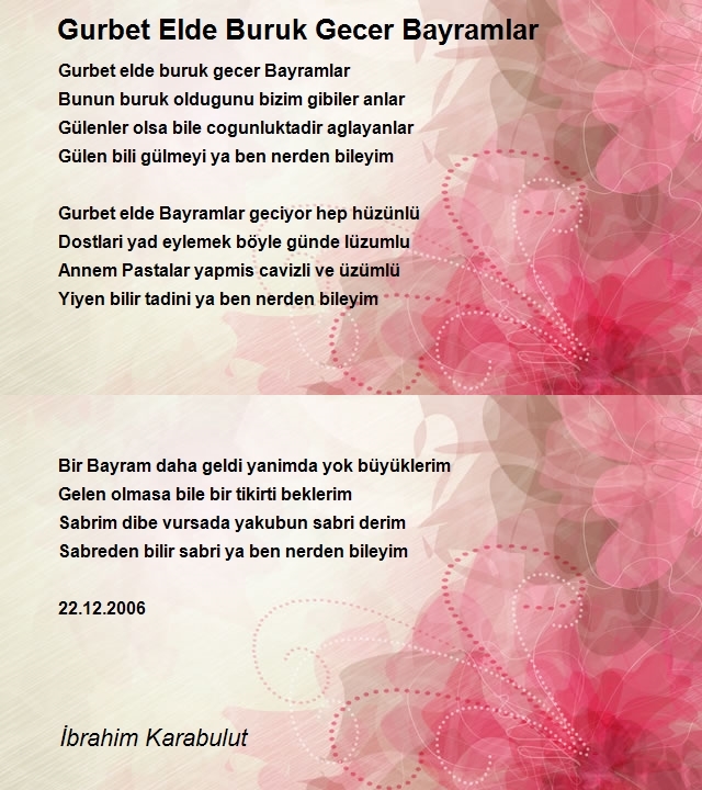 İbrahim Karabulut