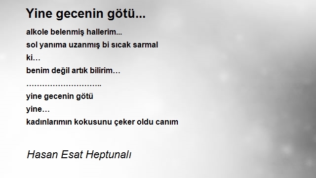 Hasan Esat Heptunalı