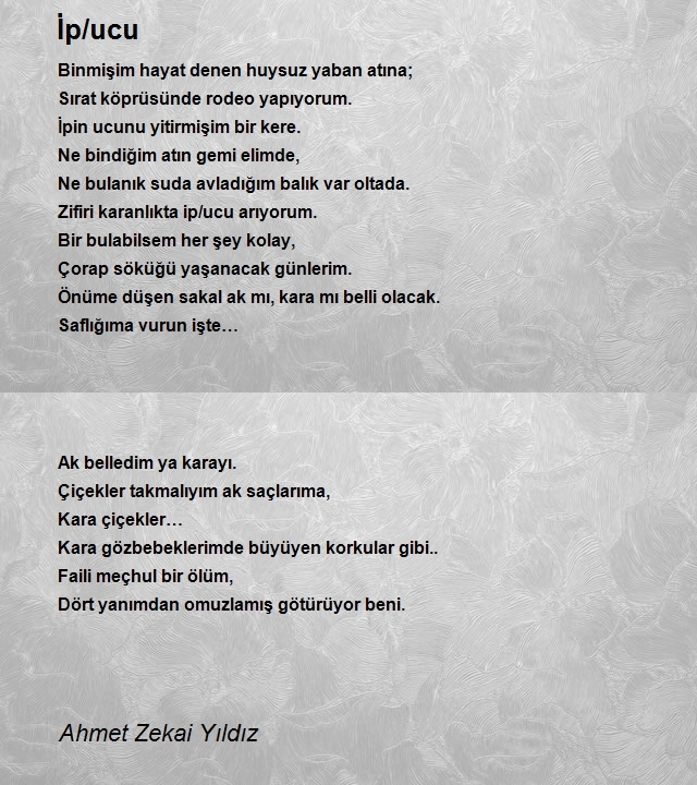 Ahmet Zekai Yıldız