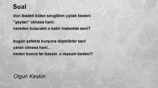 Olgun Keskin