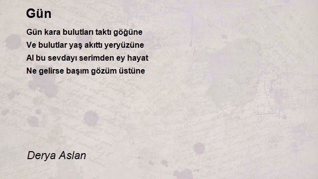 Derya Aslan