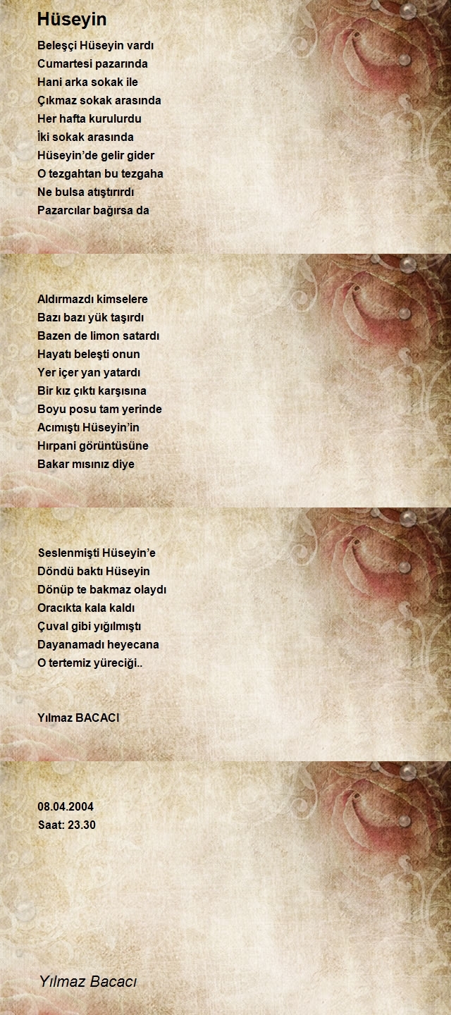 Yılmaz Bacacı