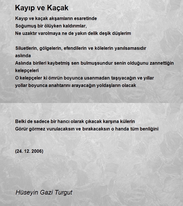 Hüseyin Gazi Turgut