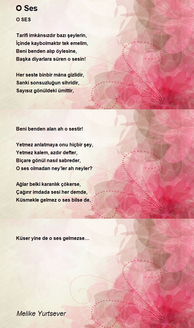 Melike Yurtsever