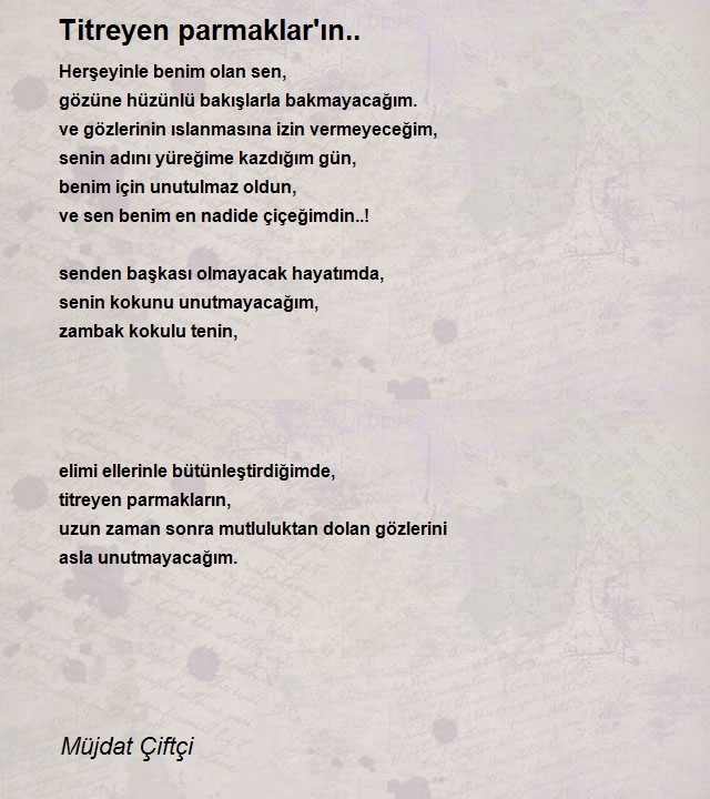 Müjdat Çiftçi