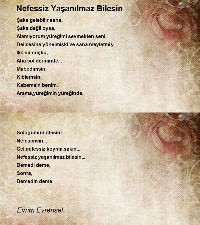 Evrim Evrensel