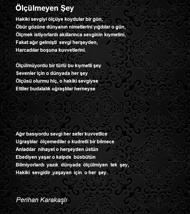 Perihan Karakaşlı