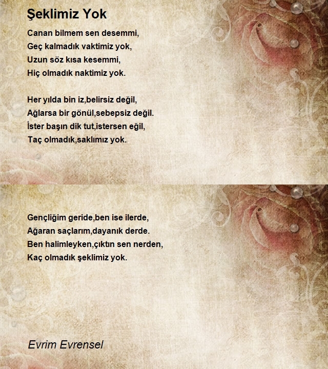 Evrim Evrensel