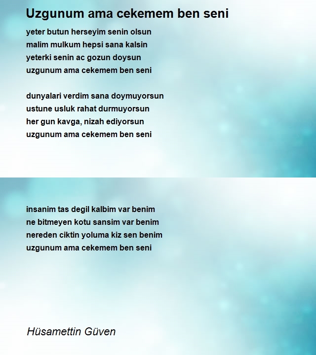 Hüsamettin Güven