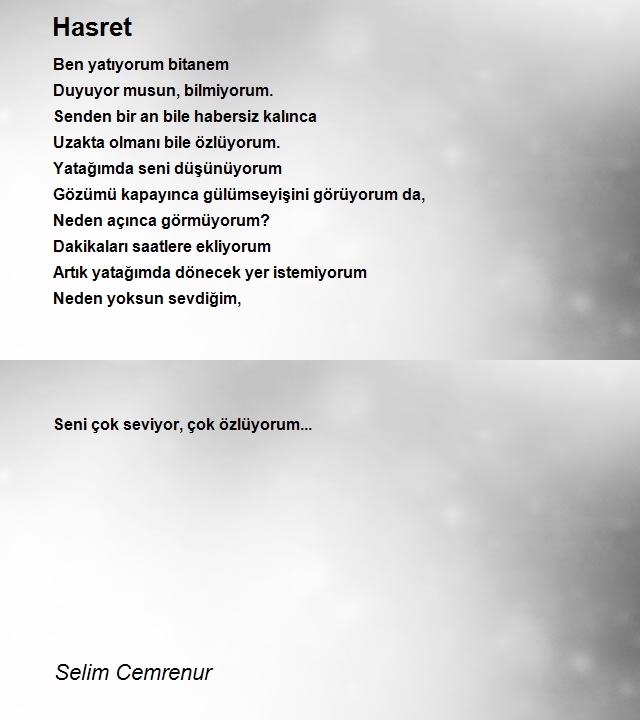 Selim Cemrenur