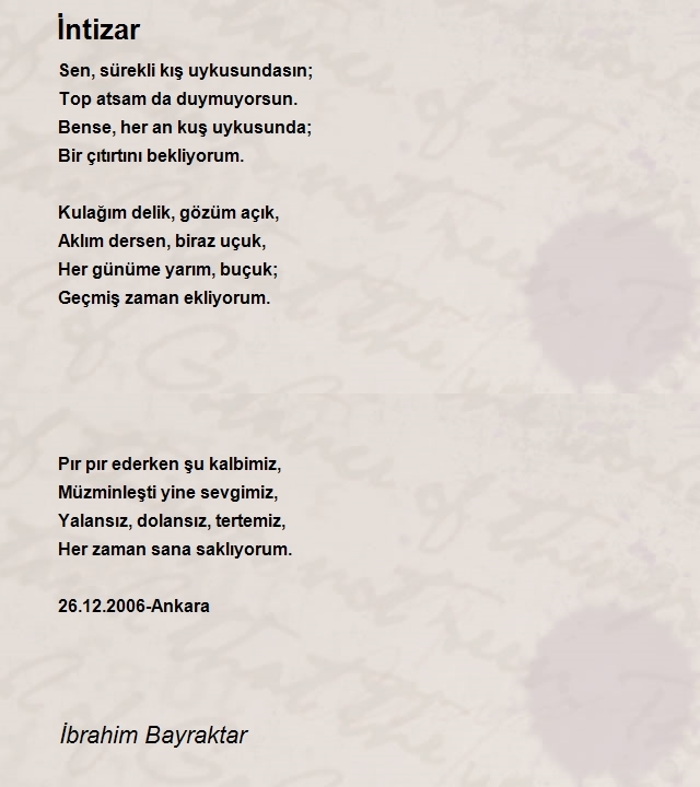 İbrahim Bayraktar