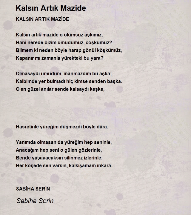 Sabiha Serin