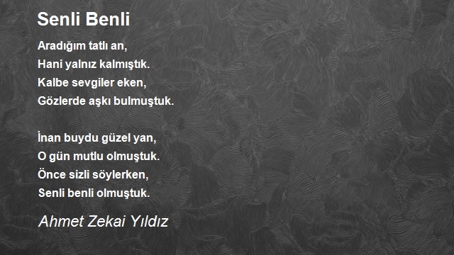 Ahmet Zekai Yıldız