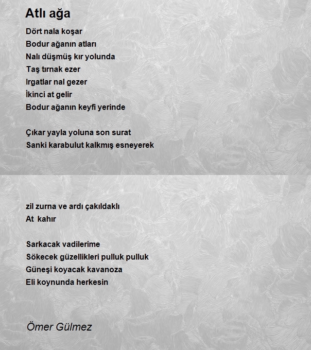 Ömer Gülmez