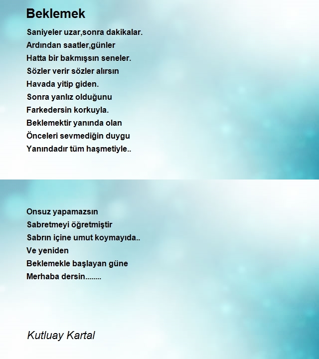 Kutluay Kartal