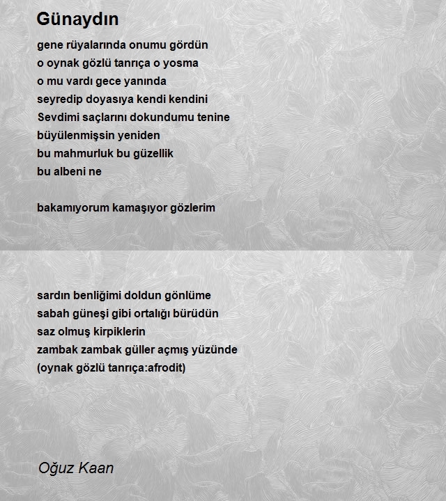 Oğuz Kaan