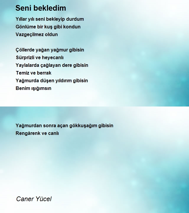 Caner Yücel