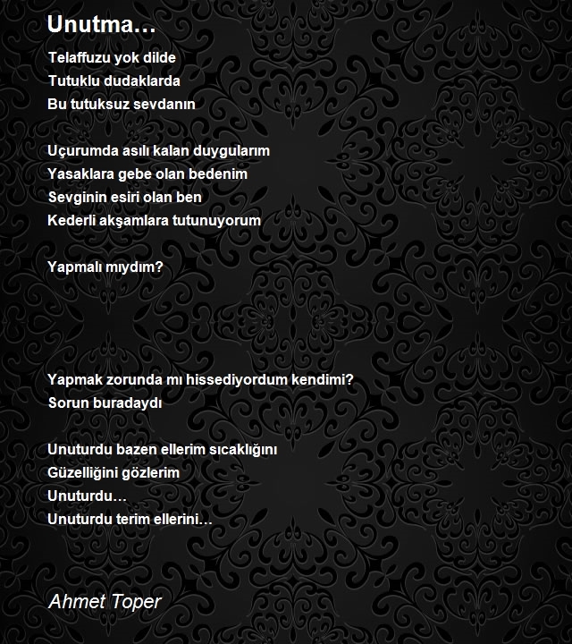 Ahmet Toper