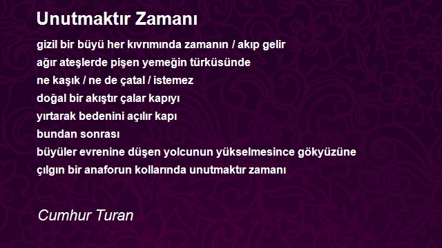 Cumhur Turan