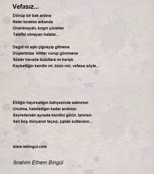 İbrahim Ethem Bingül