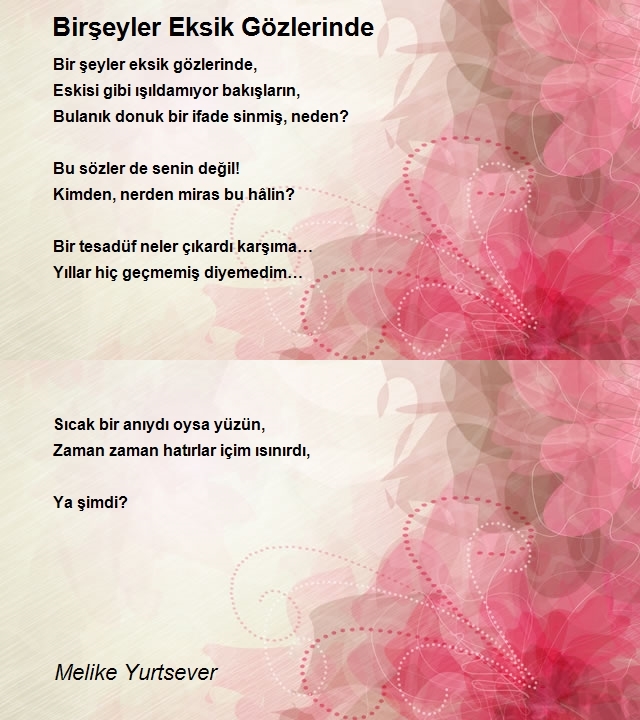 Melike Yurtsever