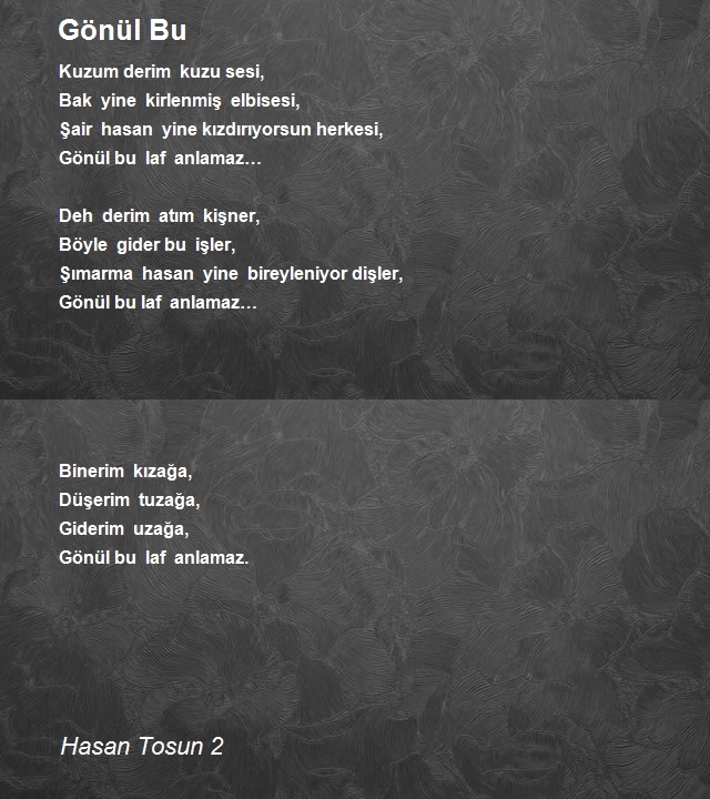 Hasan Tosun 2