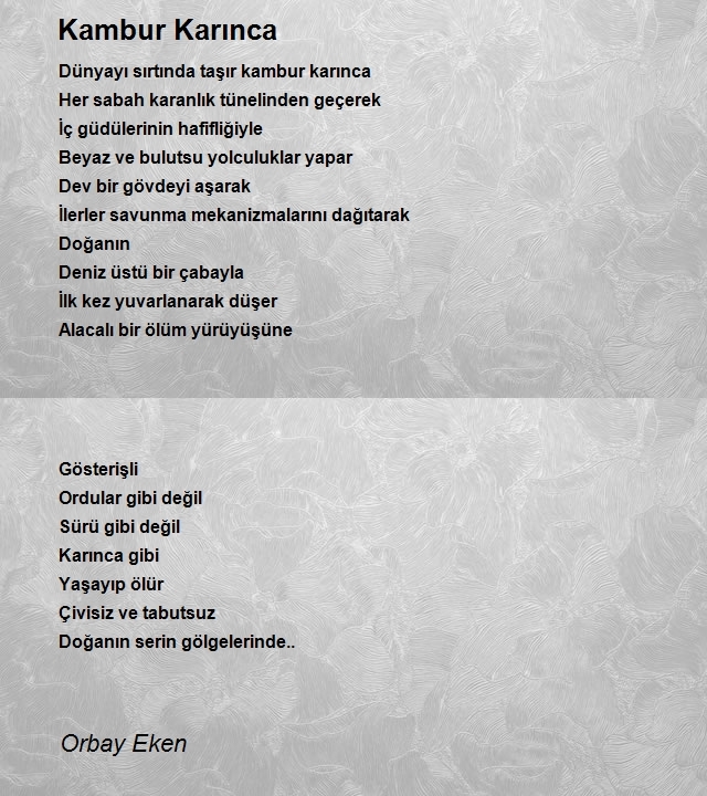 Orbay Eken