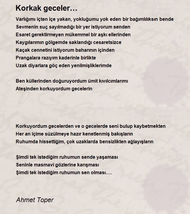 Ahmet Toper