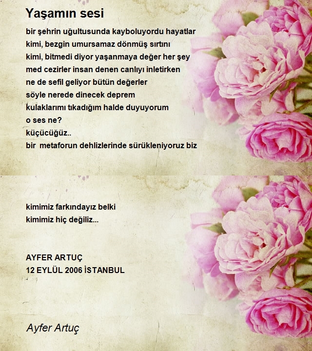 Ayfer Artuç