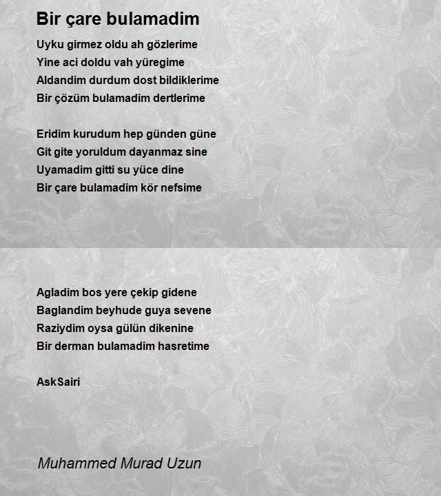 Muhammed Murad Uzun