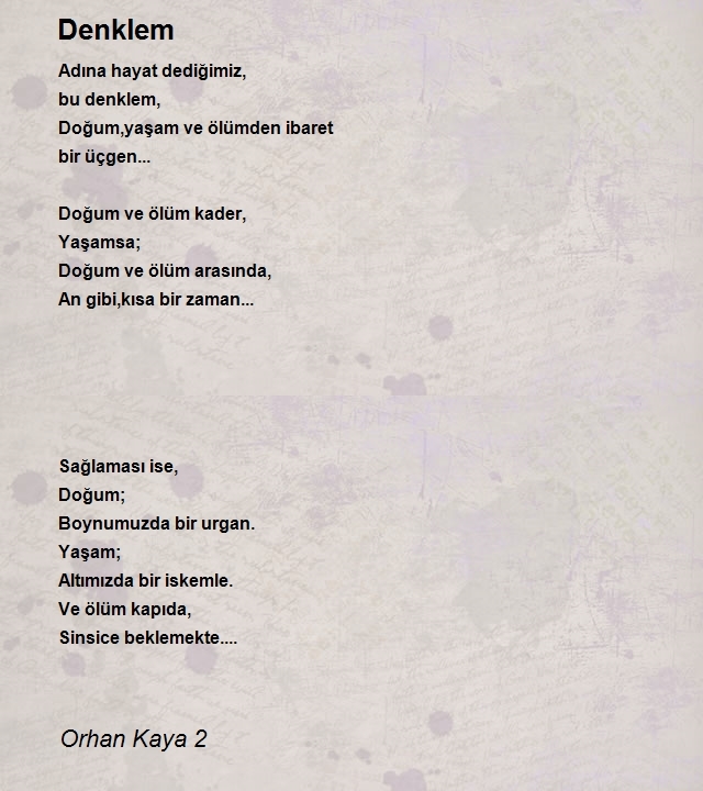 Orhan Kaya 2