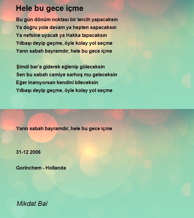 Mikdat Bal