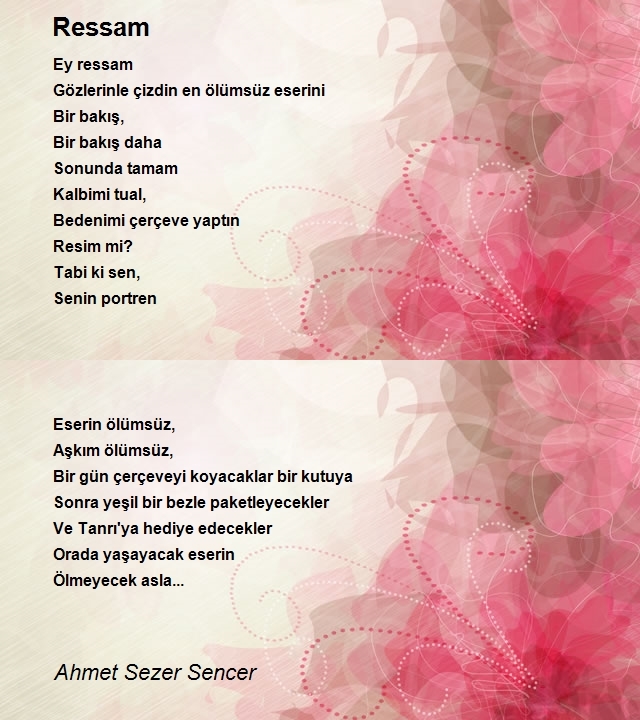 Ahmet Sezer Sencer