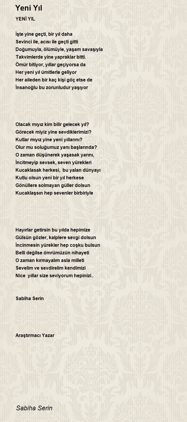 Sabiha Serin