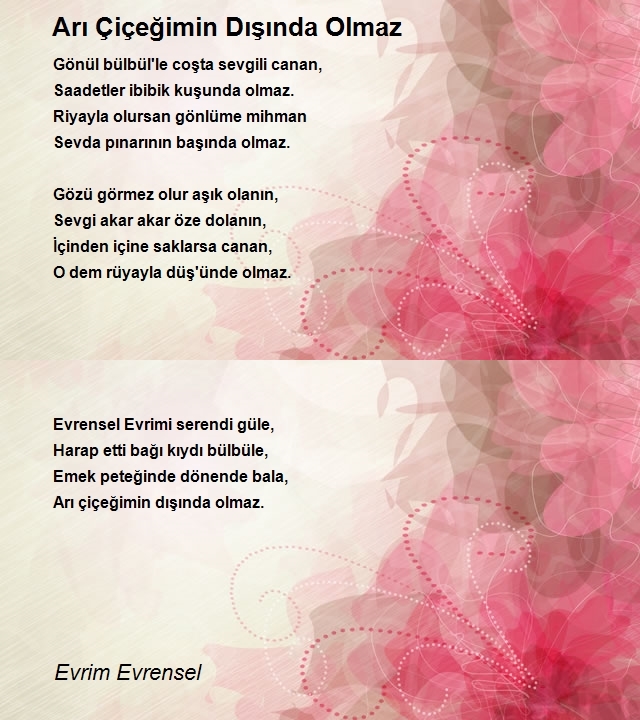 Evrim Evrensel