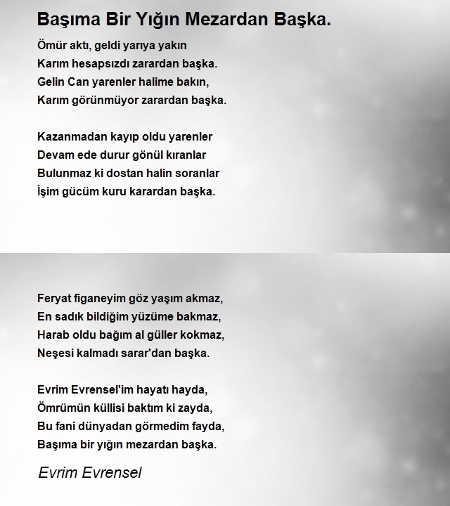 Evrim Evrensel