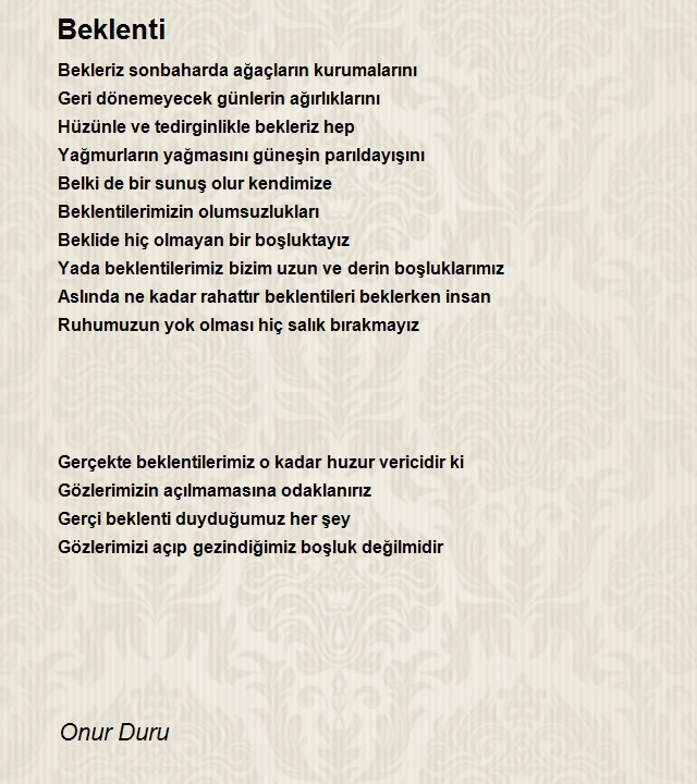 Onur Duru