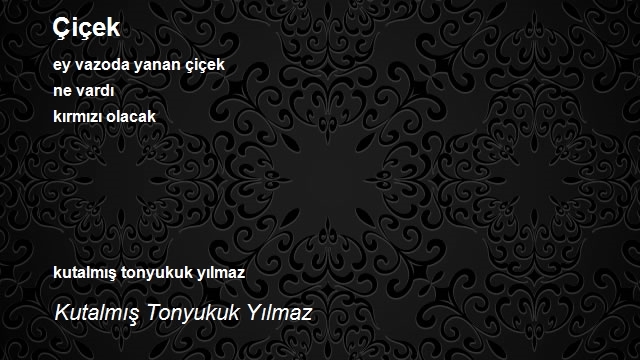 Kutalmış Tonyukuk Yılmaz