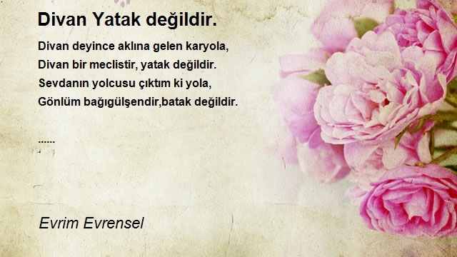 Evrim Evrensel