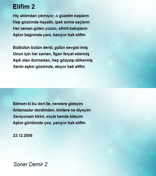 Soner Demir 2