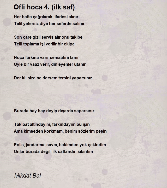 Mikdat Bal