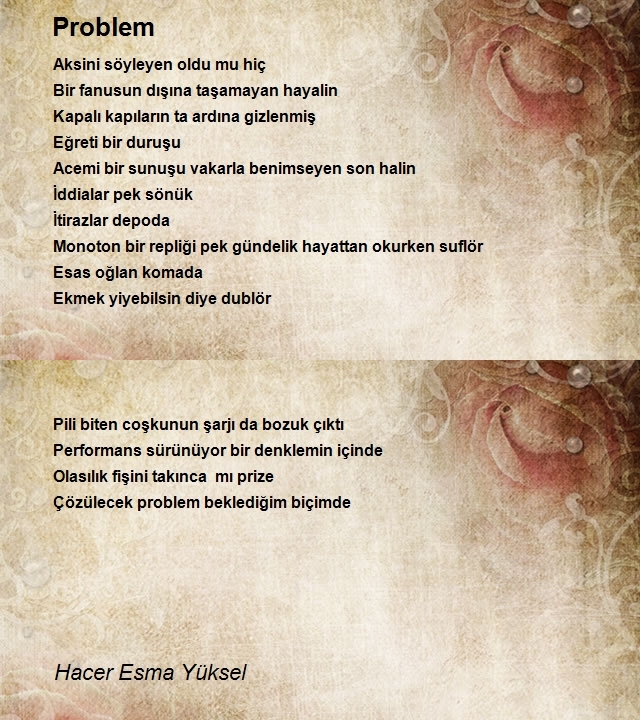 Hacer Esma Yüksel