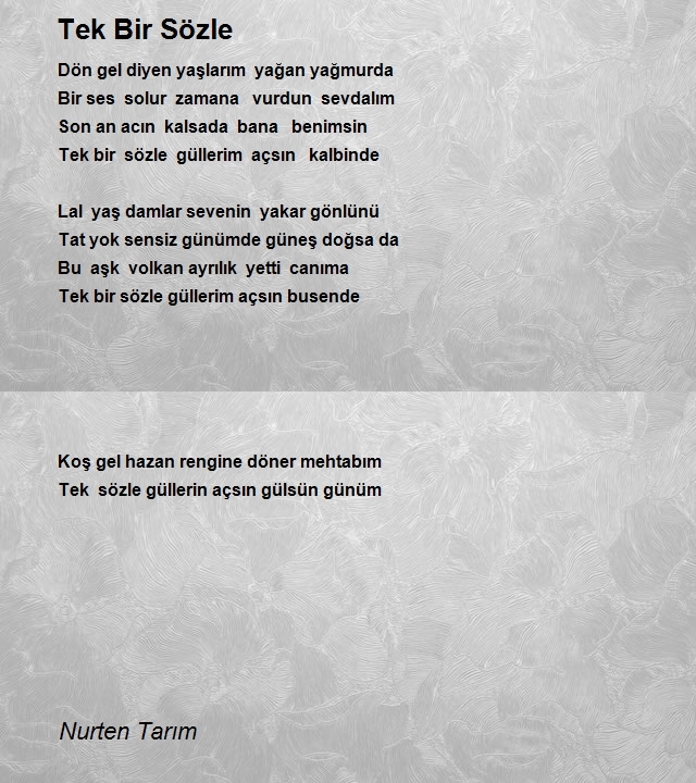 Nurten Tarım