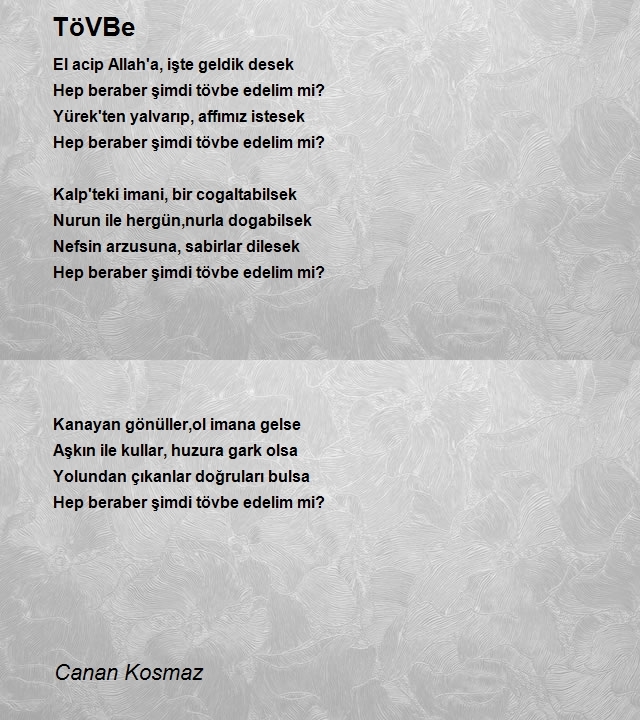 Canan Kosmaz