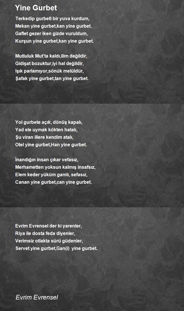 Evrim Evrensel