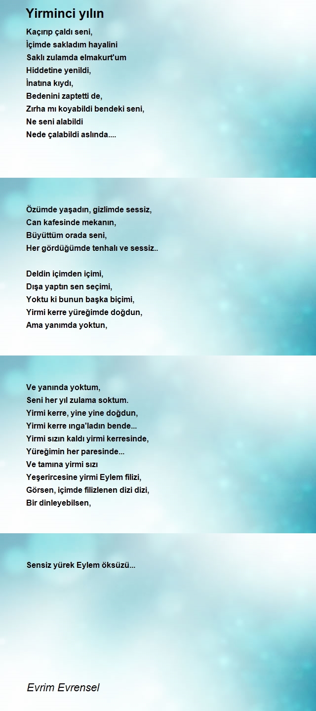 Evrim Evrensel