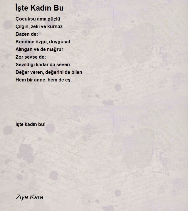 Ziya Kara