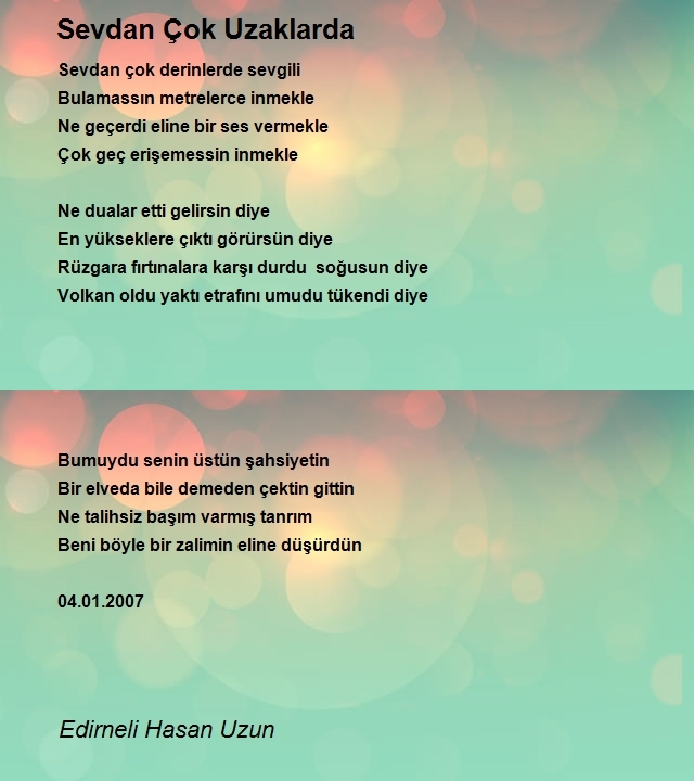 Edirneli Hasan Uzun