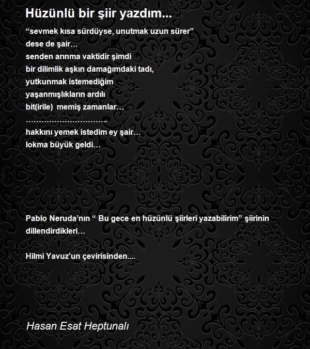 Hasan Esat Heptunalı