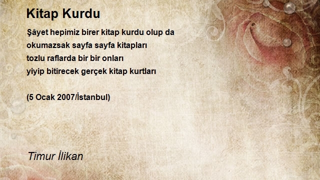 Timur İlikan